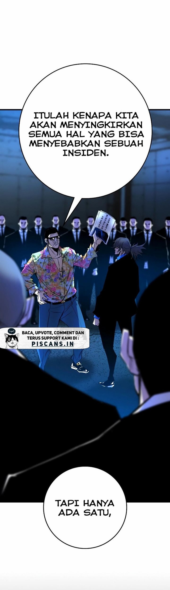 Hallym Gymnasium Chapter 129 Gambar 49
