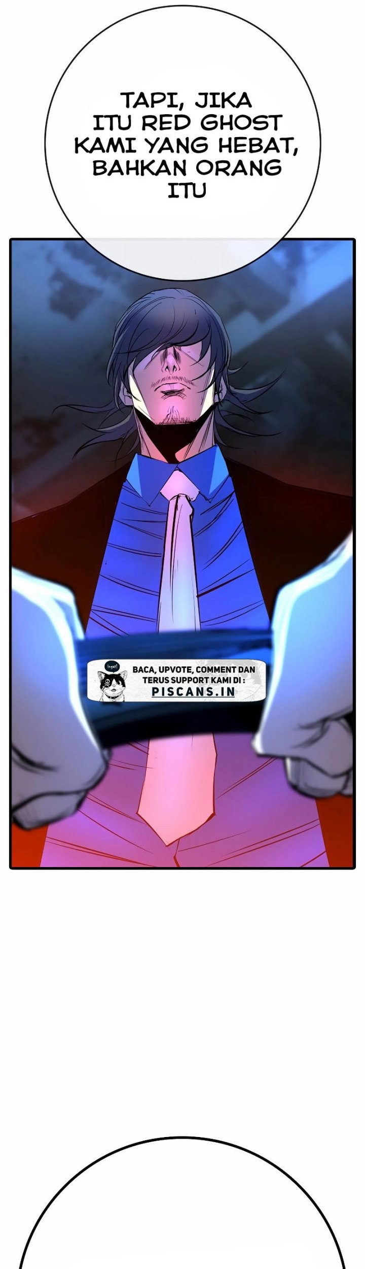 Hallym Gymnasium Chapter 129 Gambar 54