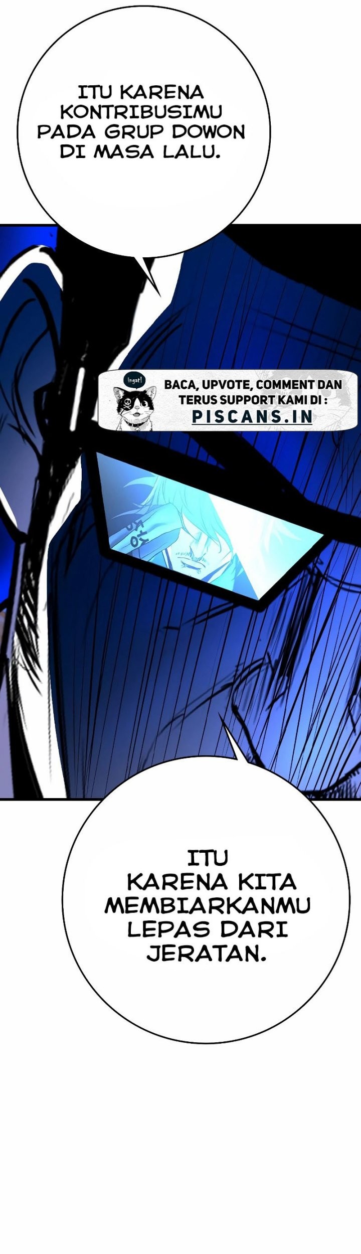 Hallym Gymnasium Chapter 129 Gambar 62