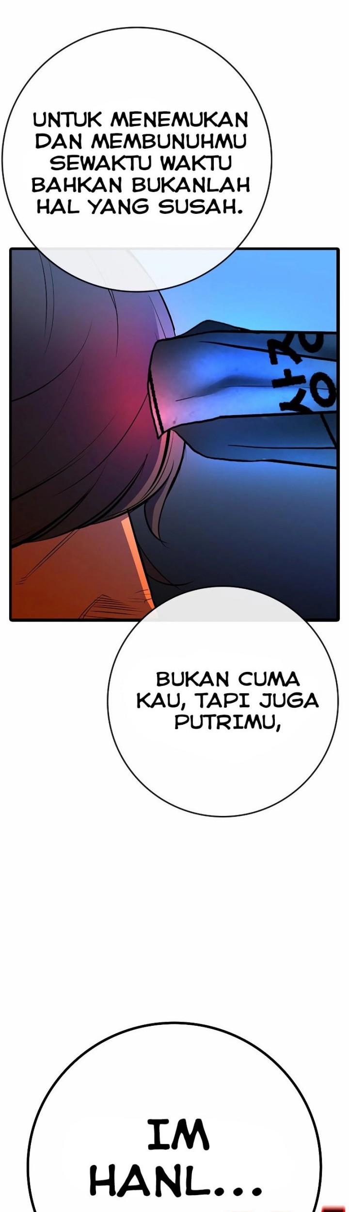 Hallym Gymnasium Chapter 129 Gambar 63