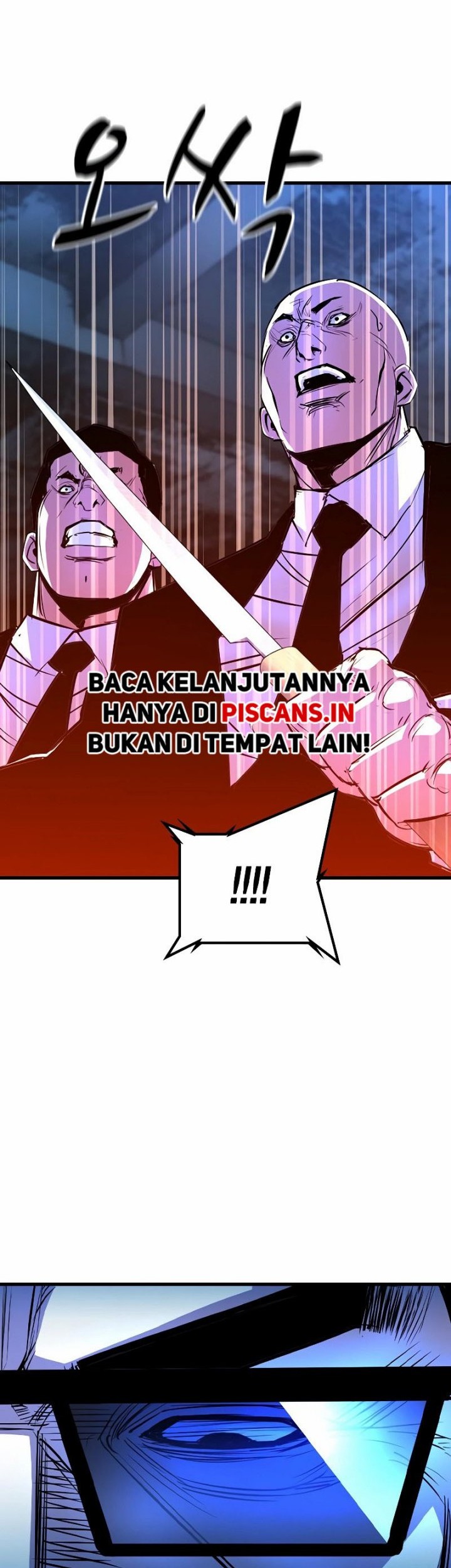 Hallym Gymnasium Chapter 129 Gambar 65