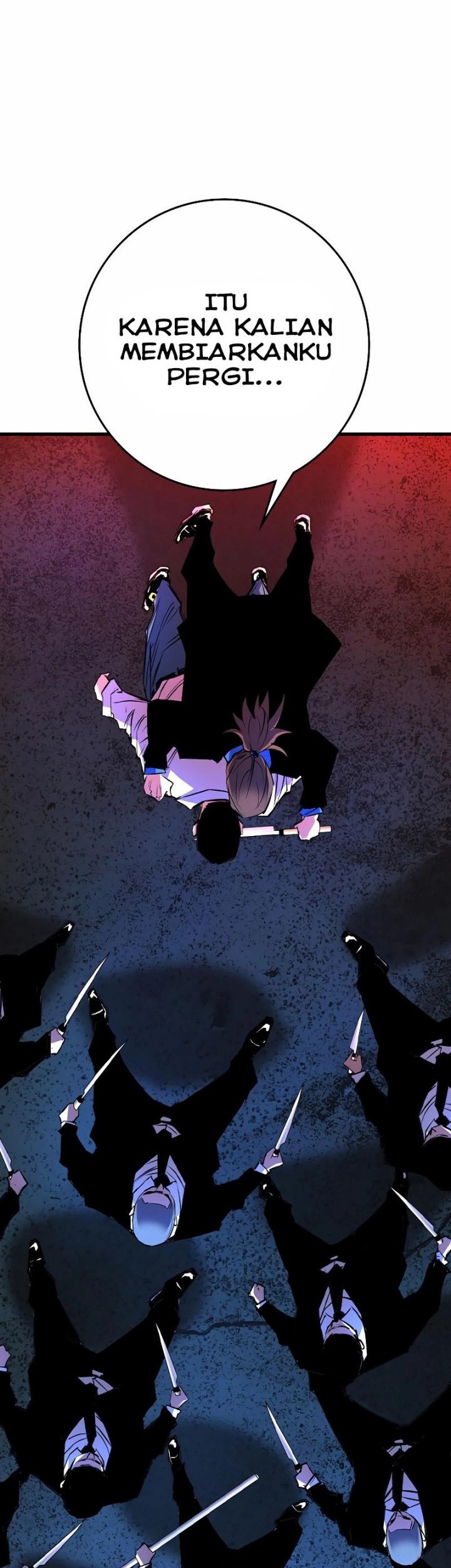 Hallym Gymnasium Chapter 129 Gambar 68