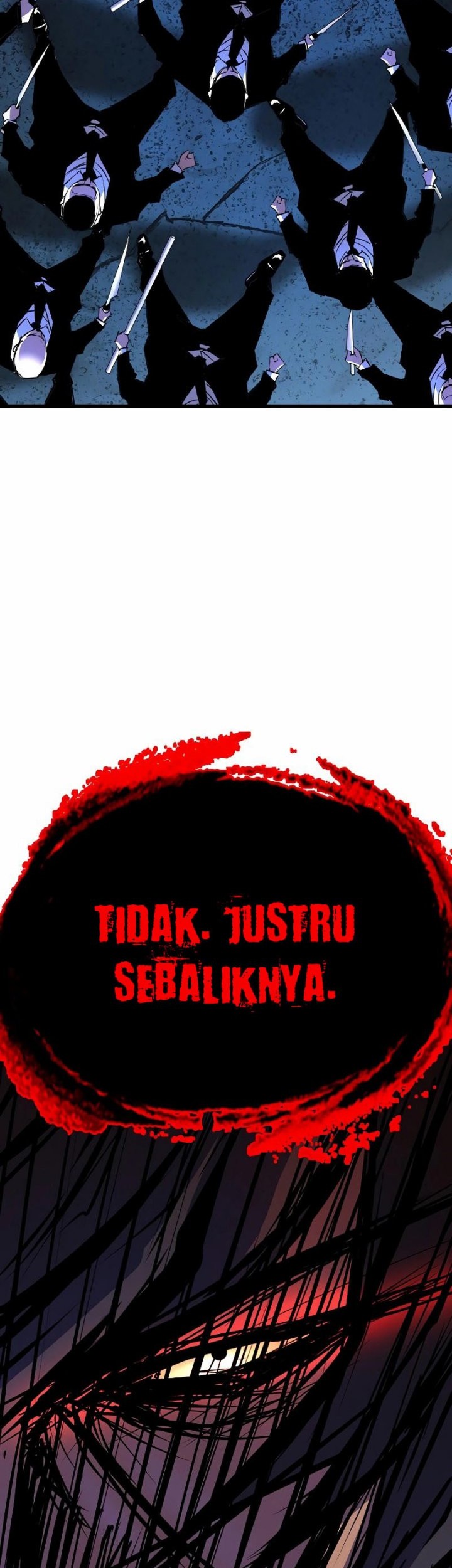 Hallym Gymnasium Chapter 129 Gambar 69