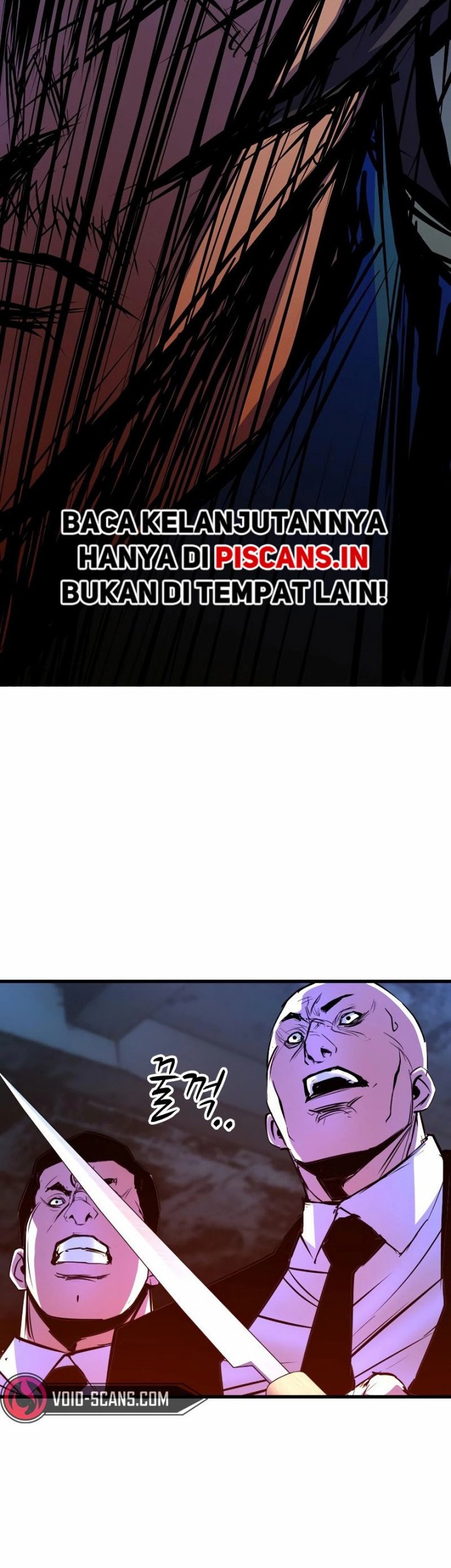 Hallym Gymnasium Chapter 129 Gambar 70