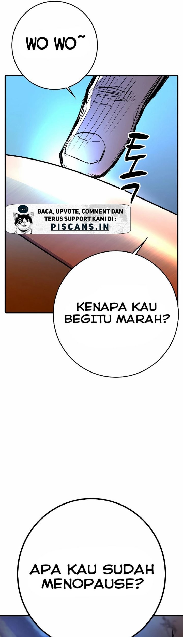 Hallym Gymnasium Chapter 129 Gambar 72