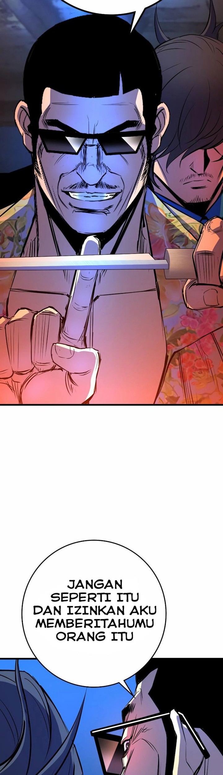 Hallym Gymnasium Chapter 129 Gambar 73
