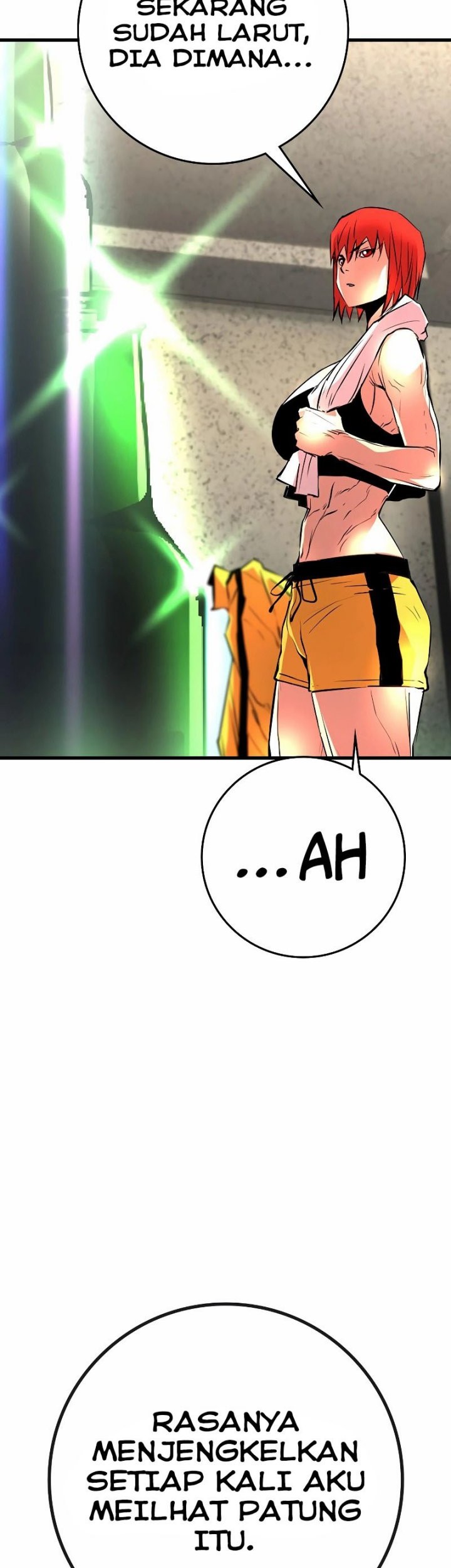 Hallym Gymnasium Chapter 129 Gambar 84