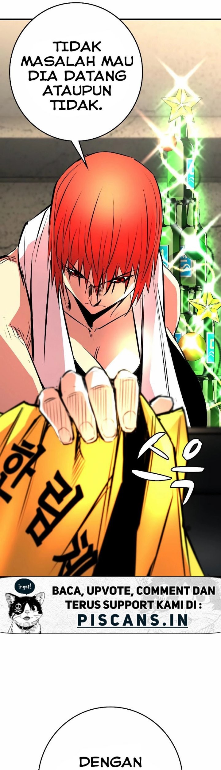 Hallym Gymnasium Chapter 129 Gambar 86