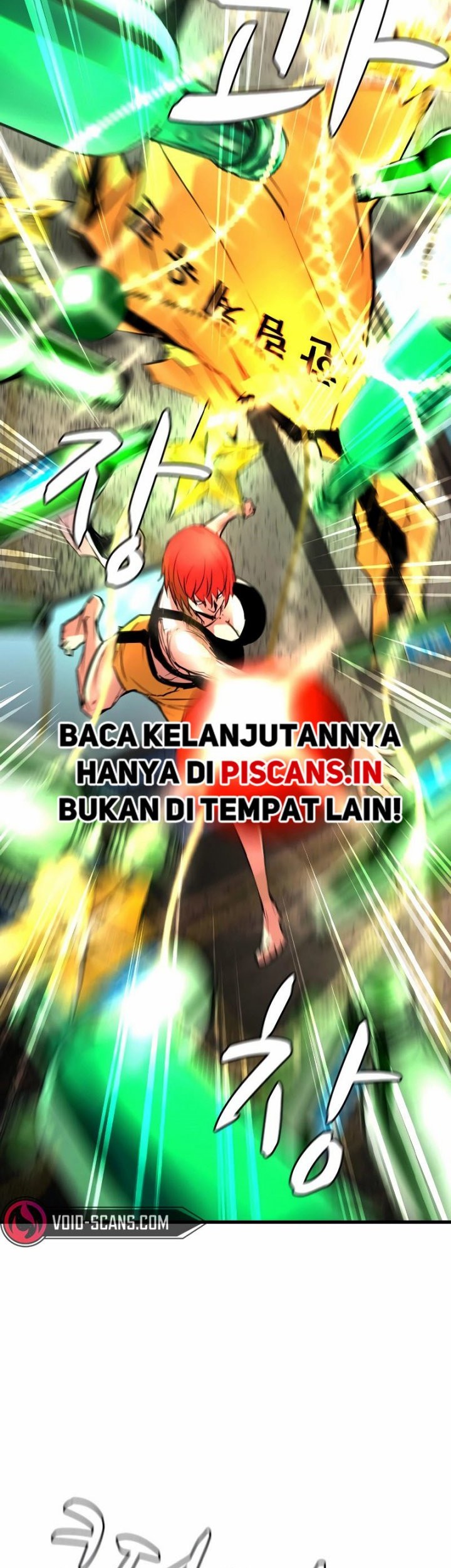 Hallym Gymnasium Chapter 129 Gambar 88