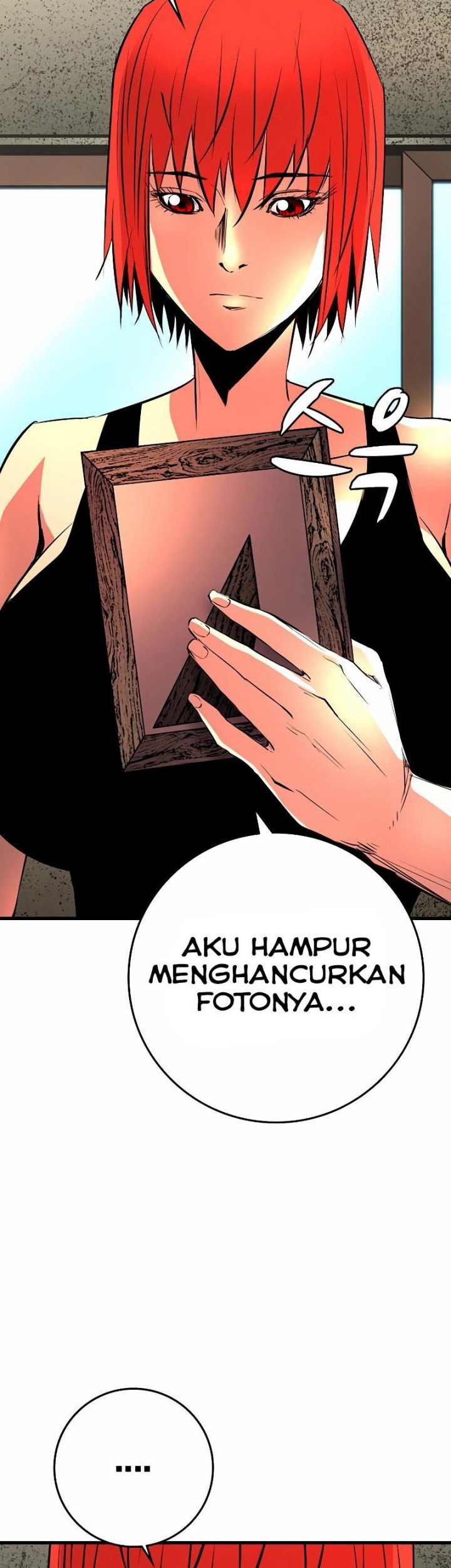 Hallym Gymnasium Chapter 129 Gambar 91
