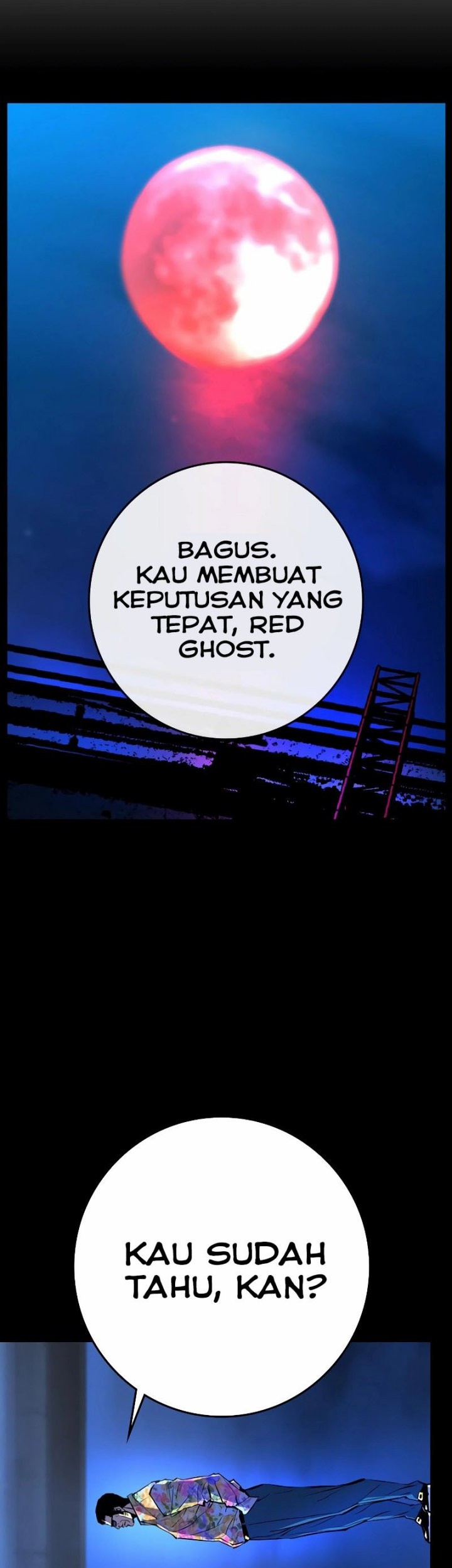 Hallym Gymnasium Chapter 129 Gambar 97