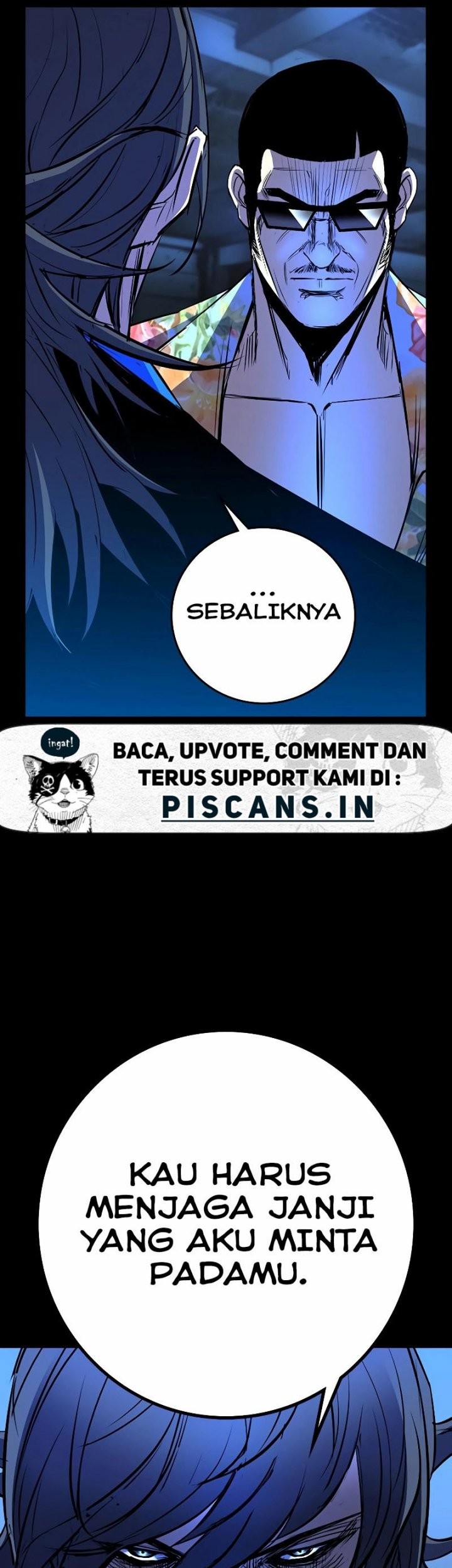 Hallym Gymnasium Chapter 129 Gambar 99