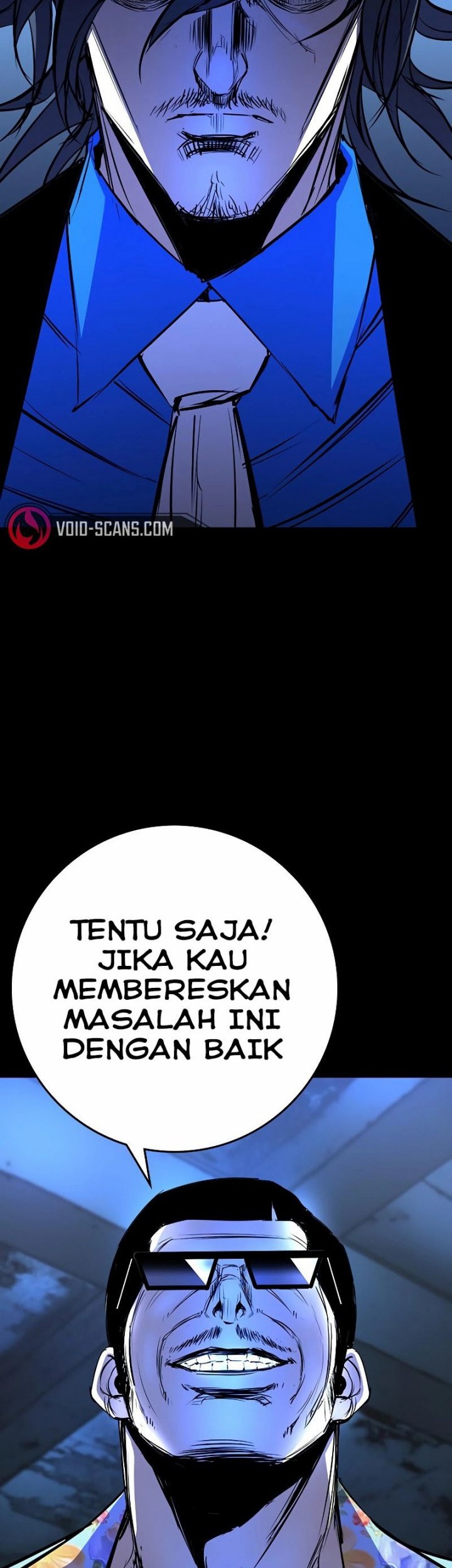 Hallym Gymnasium Chapter 129 Gambar 100