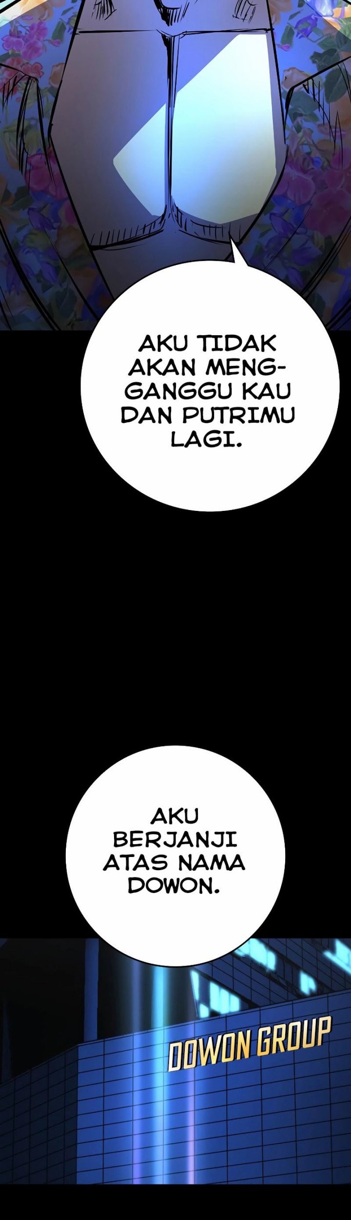Hallym Gymnasium Chapter 129 Gambar 101