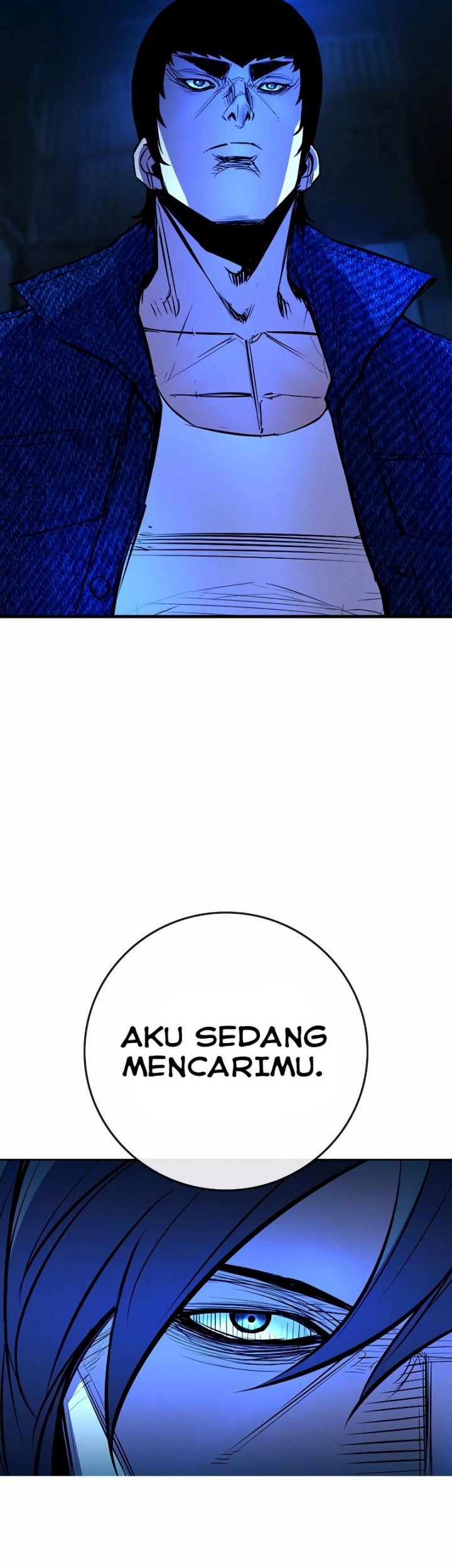 Hallym Gymnasium Chapter 129 Gambar 114