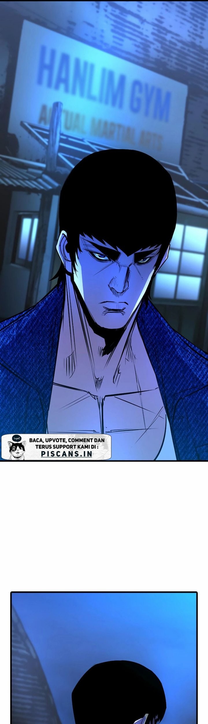 Hallym Gymnasium Chapter 129 Gambar 5