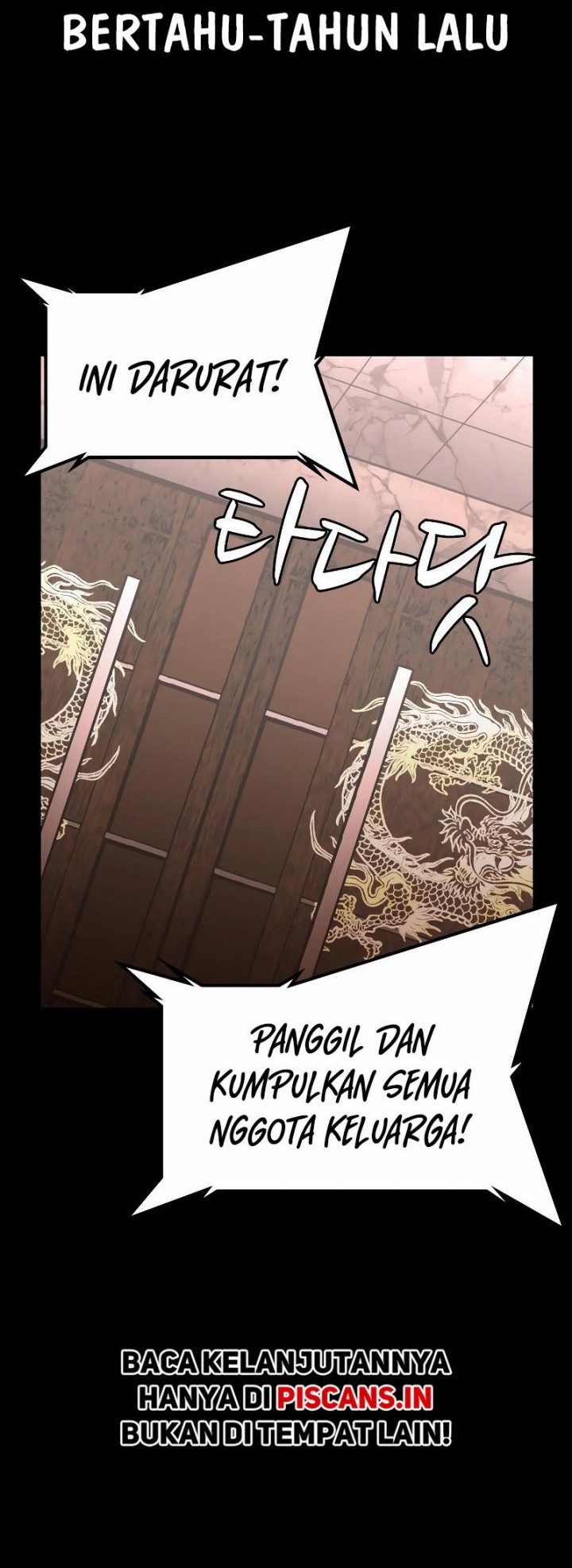 Hallym Gymnasium Chapter 129 Gambar 8