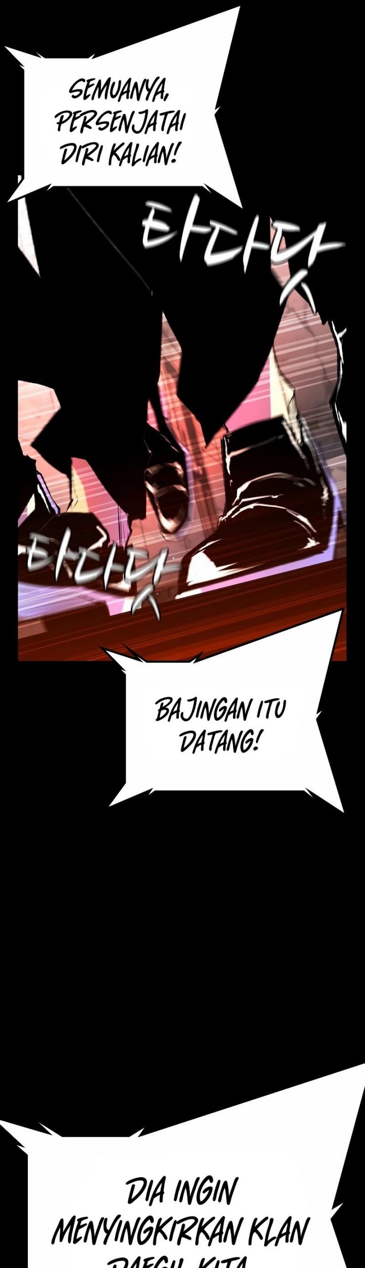 Hallym Gymnasium Chapter 129 Gambar 9