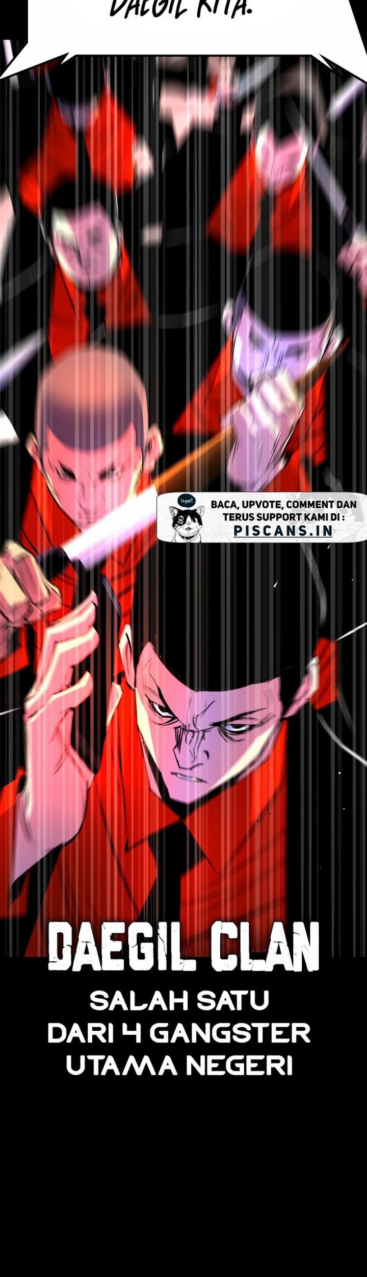 Hallym Gymnasium Chapter 129 Gambar 10