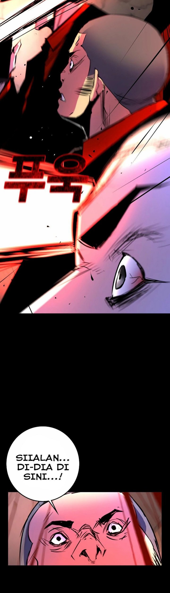 Hallym Gymnasium Chapter 129 Gambar 12