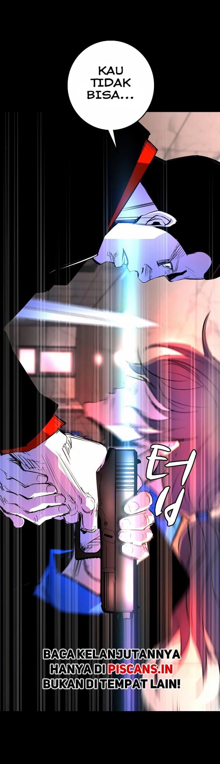Hallym Gymnasium Chapter 129 Gambar 20