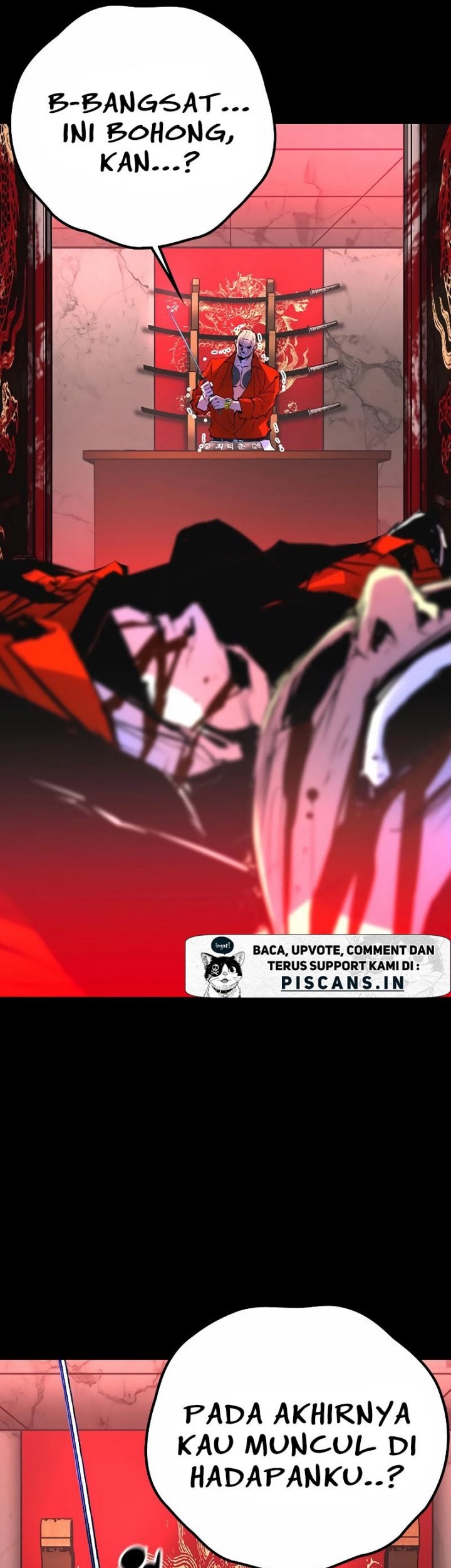 Hallym Gymnasium Chapter 129 Gambar 26