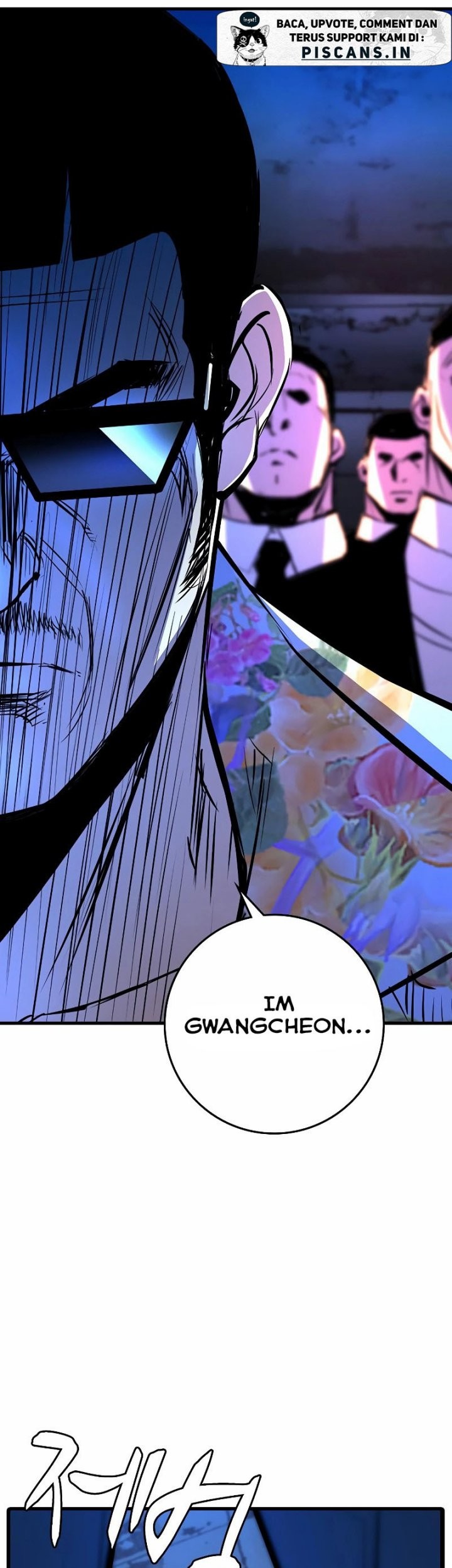 Hallym Gymnasium Chapter 129 Gambar 36