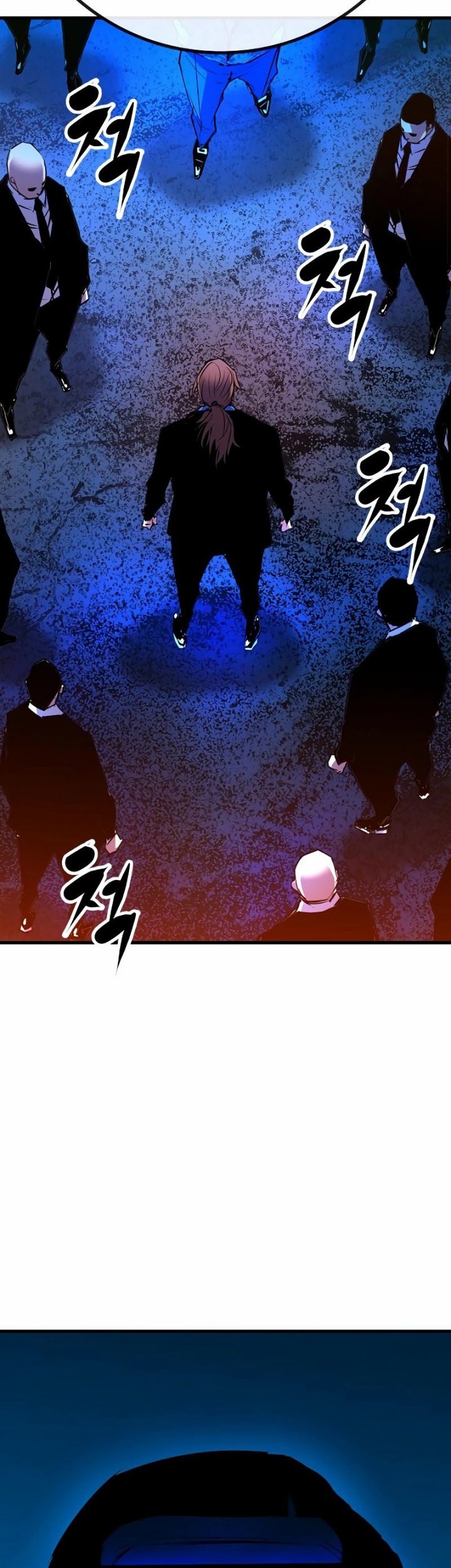 Hallym Gymnasium Chapter 129 Gambar 38