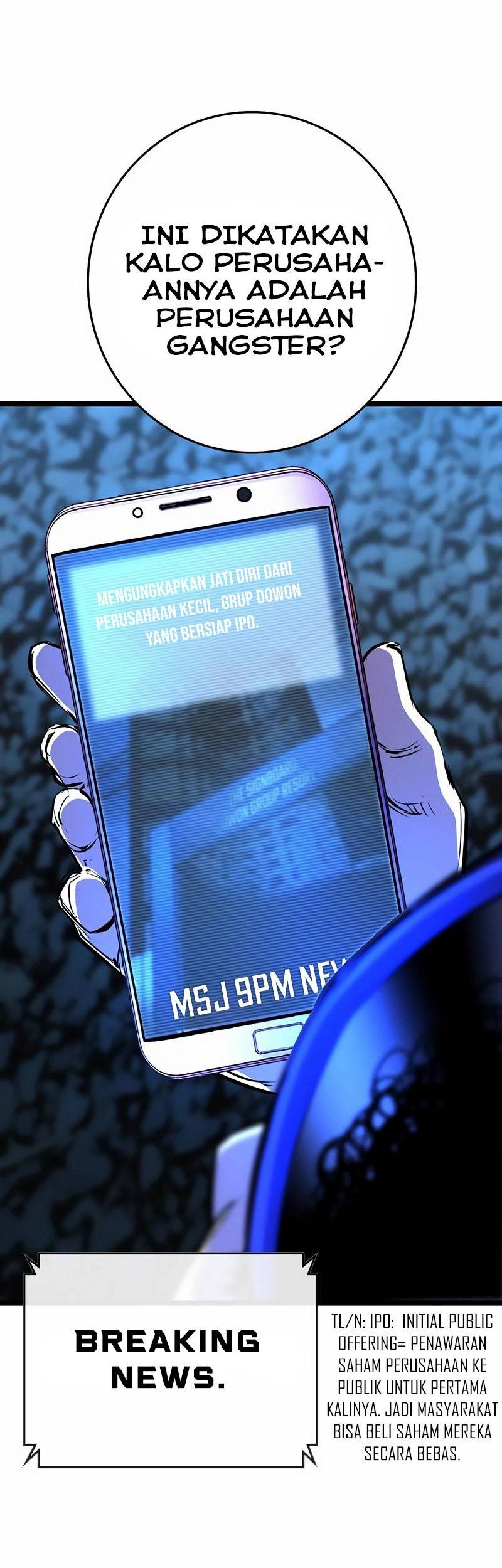 Hallym Gymnasium Chapter 128 Gambar 53