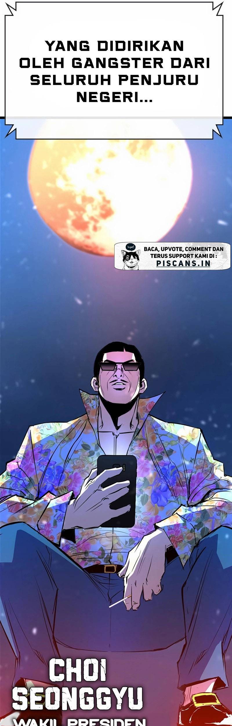 Hallym Gymnasium Chapter 128 Gambar 56