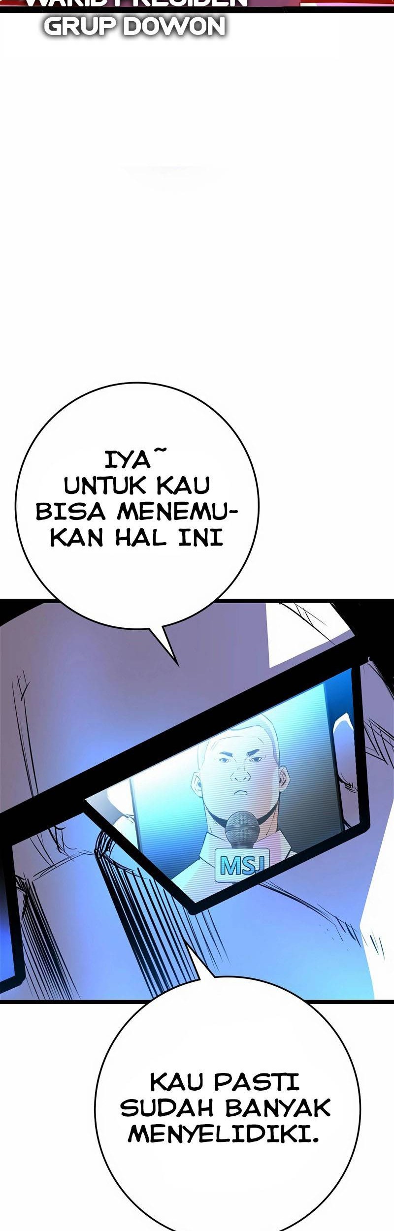 Hallym Gymnasium Chapter 128 Gambar 57