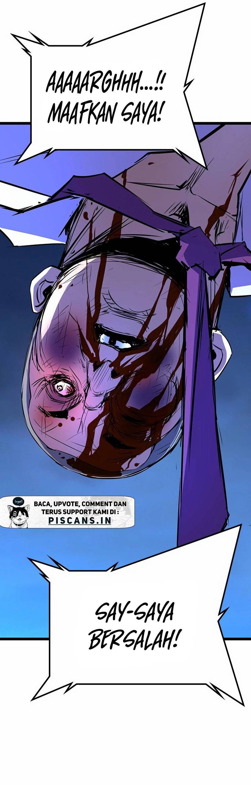 Hallym Gymnasium Chapter 128 Gambar 61