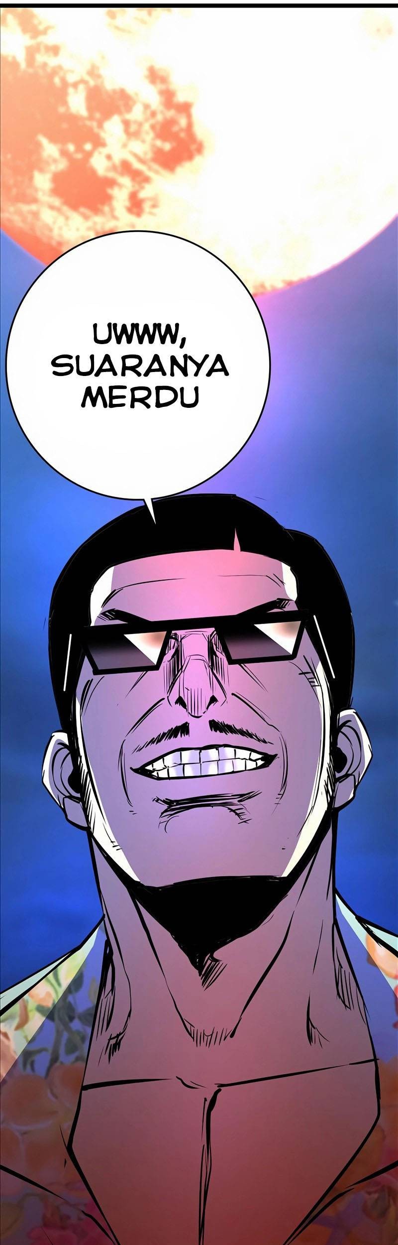 Hallym Gymnasium Chapter 128 Gambar 80
