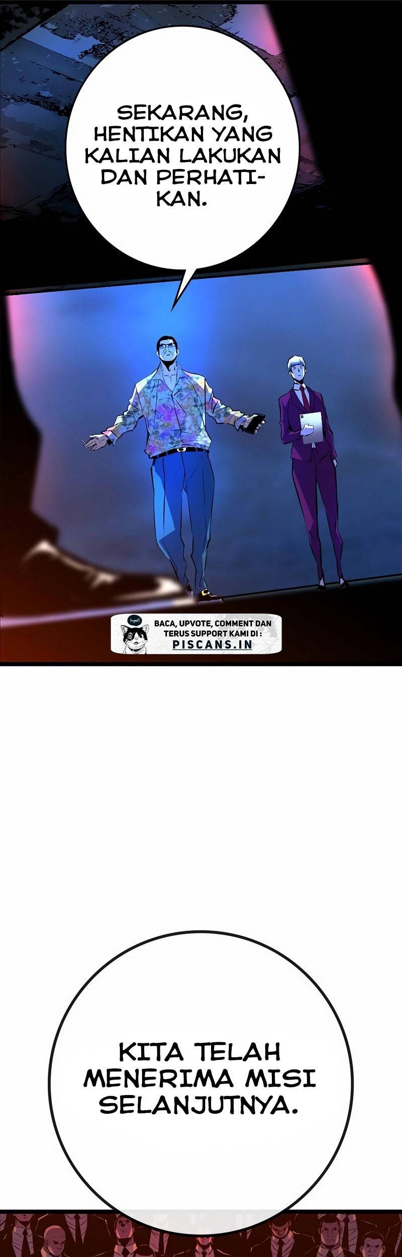 Hallym Gymnasium Chapter 128 Gambar 89