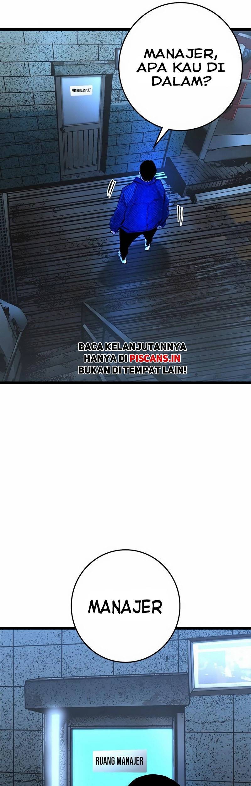 Hallym Gymnasium Chapter 128 Gambar 110