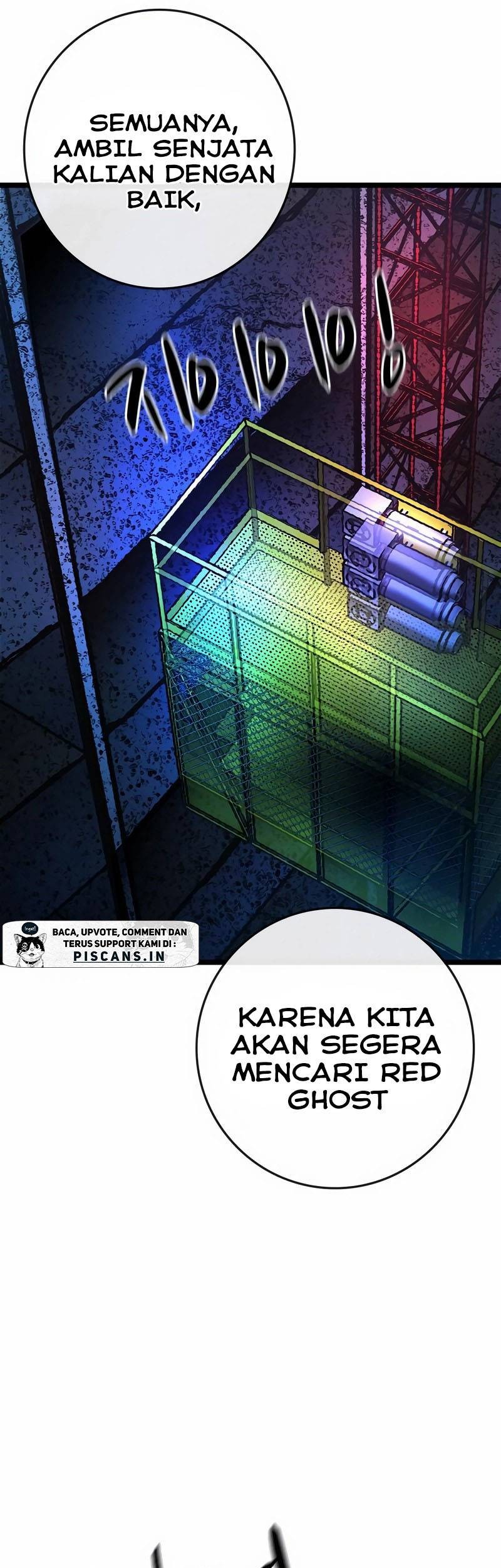 Hallym Gymnasium Chapter 128 Gambar 120