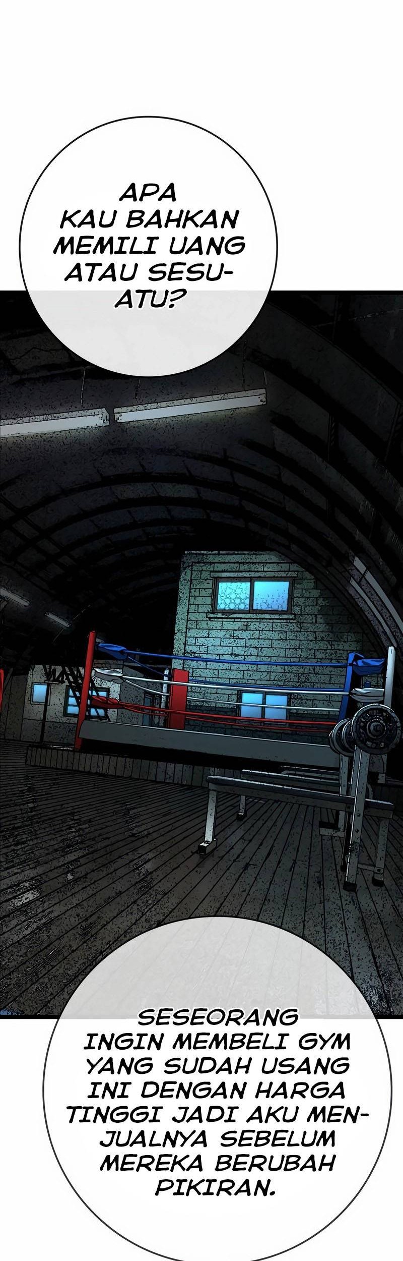 Hallym Gymnasium Chapter 128 Gambar 6