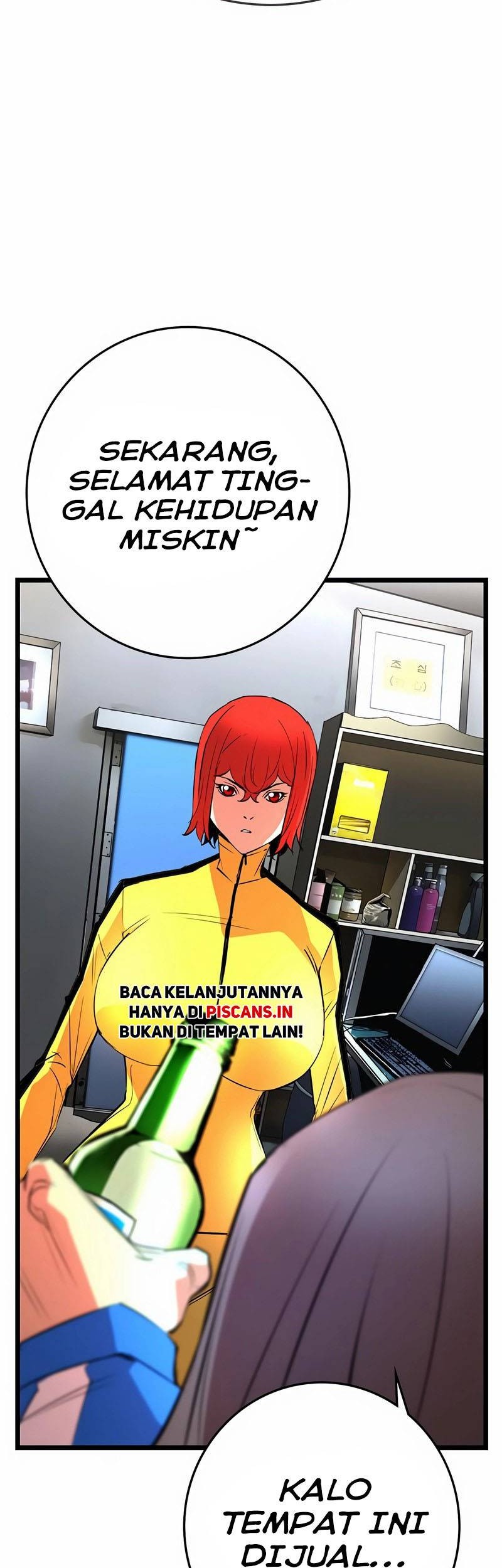 Hallym Gymnasium Chapter 128 Gambar 7