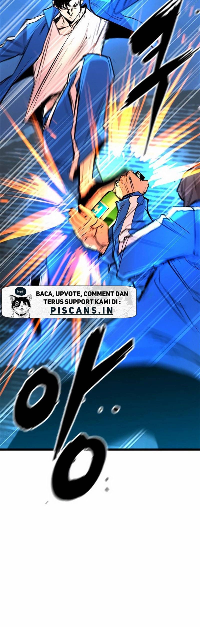 Hallym Gymnasium Chapter 128 Gambar 21
