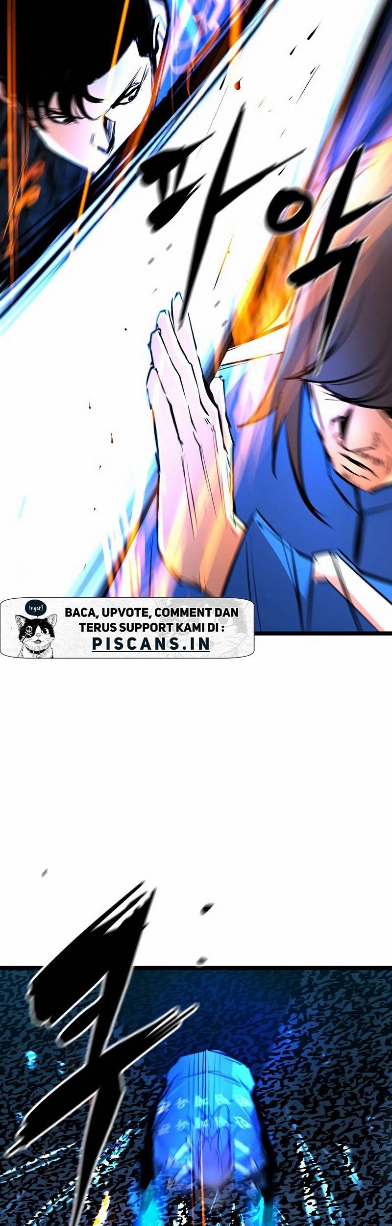 Hallym Gymnasium Chapter 128 Gambar 26