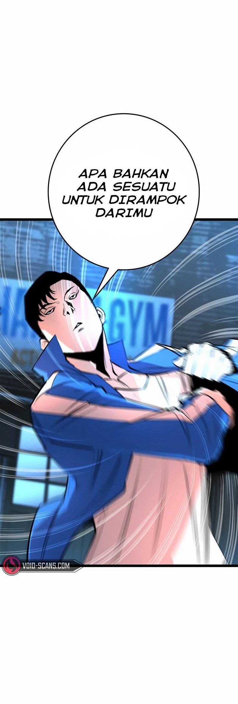 Hallym Gymnasium Chapter 128 Gambar 28