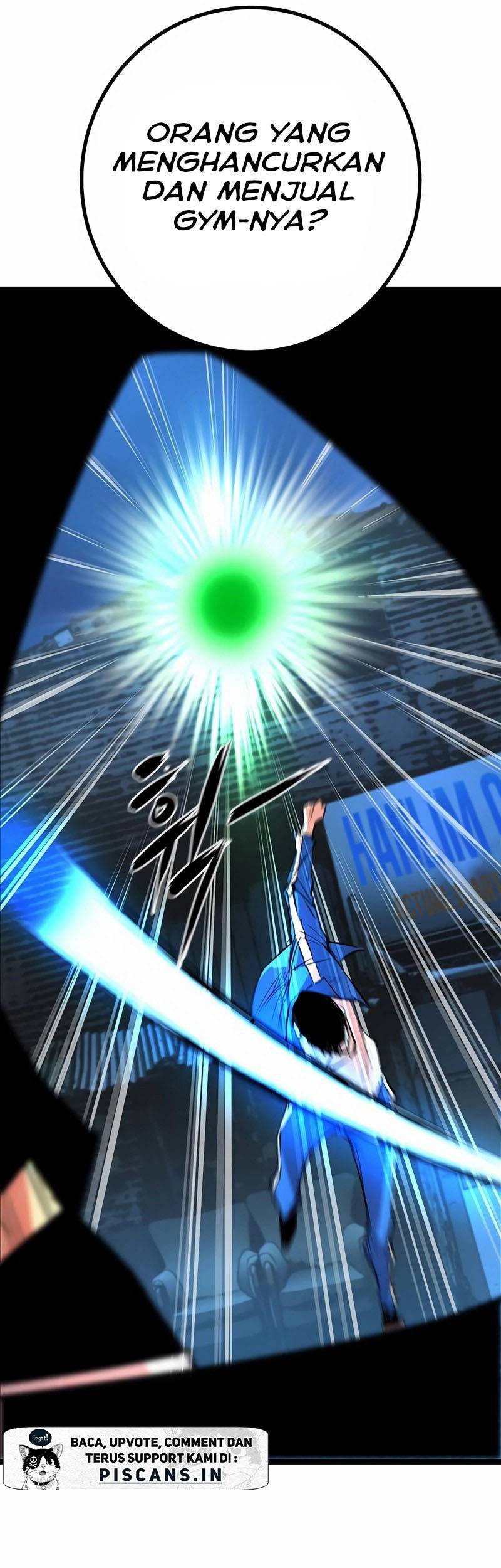 Hallym Gymnasium Chapter 128 Gambar 29