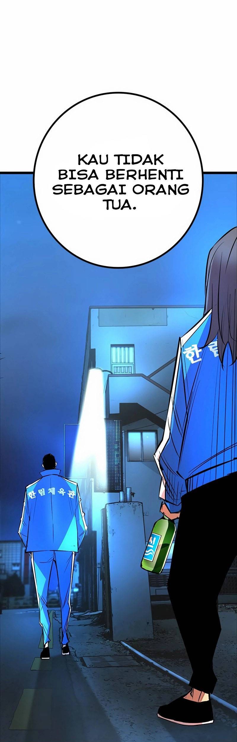 Hallym Gymnasium Chapter 128 Gambar 35