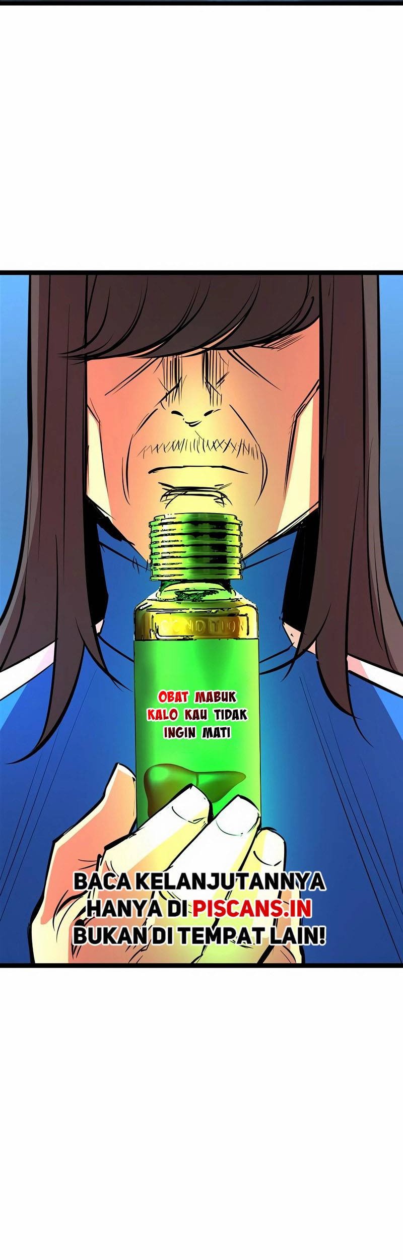 Hallym Gymnasium Chapter 128 Gambar 36