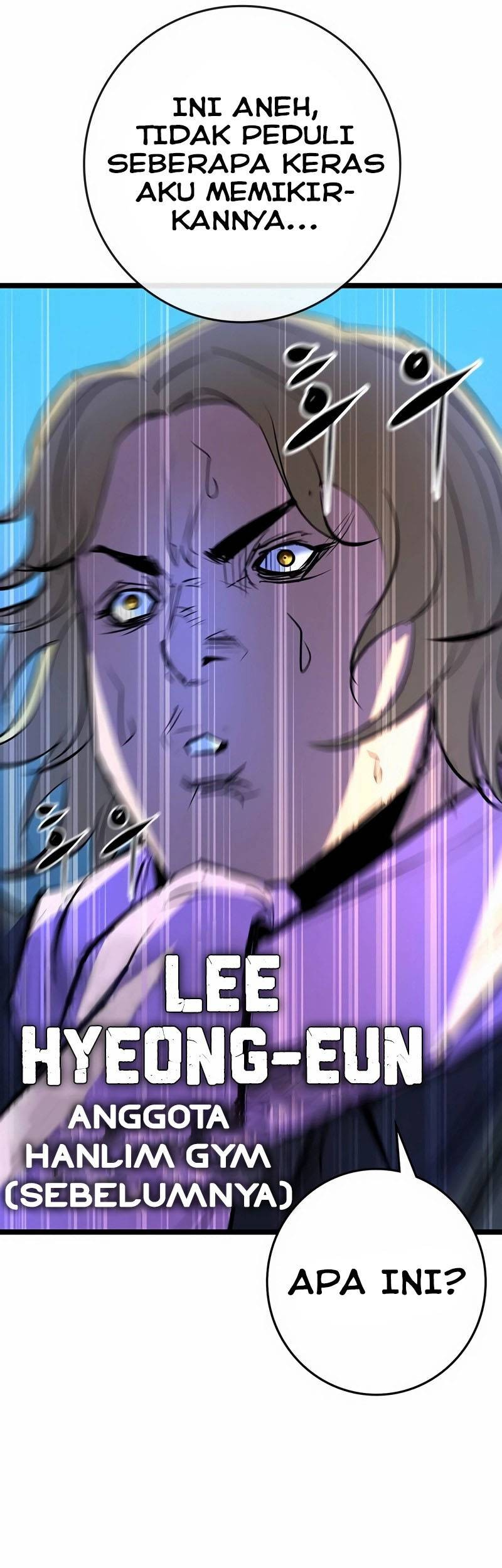 Hallym Gymnasium Chapter 128 Gambar 38