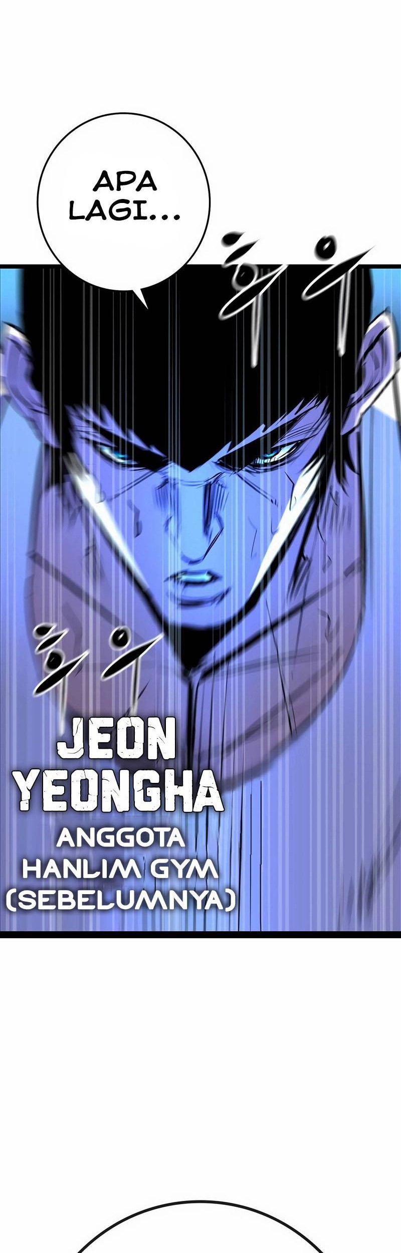 Hallym Gymnasium Chapter 128 Gambar 39