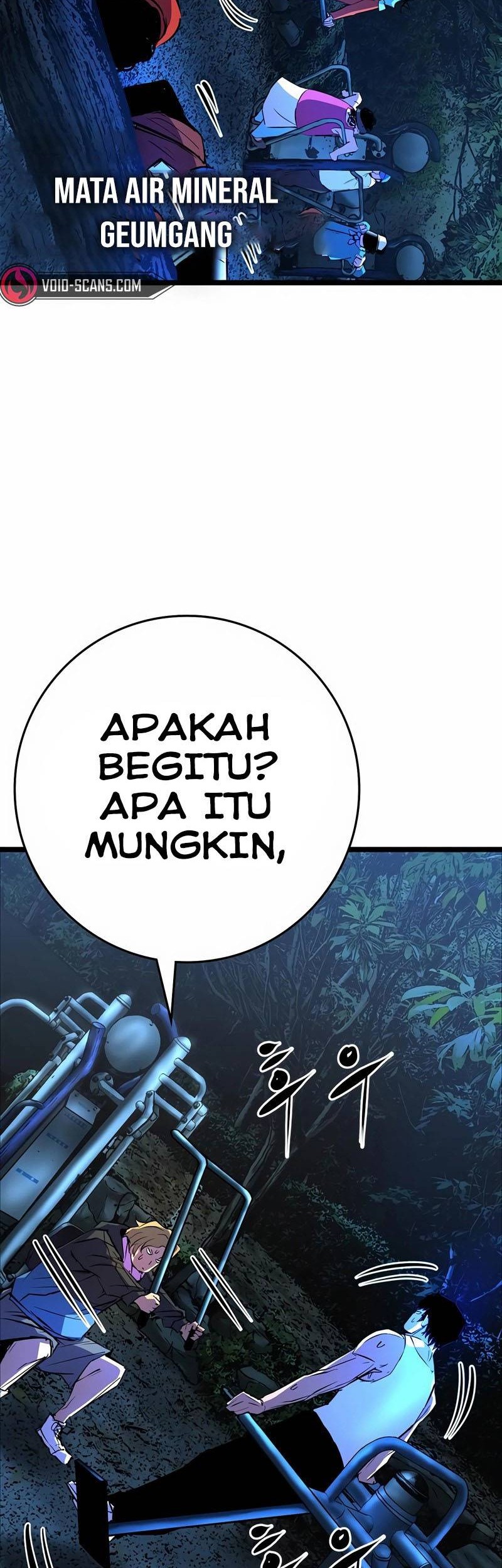 Hallym Gymnasium Chapter 128 Gambar 41