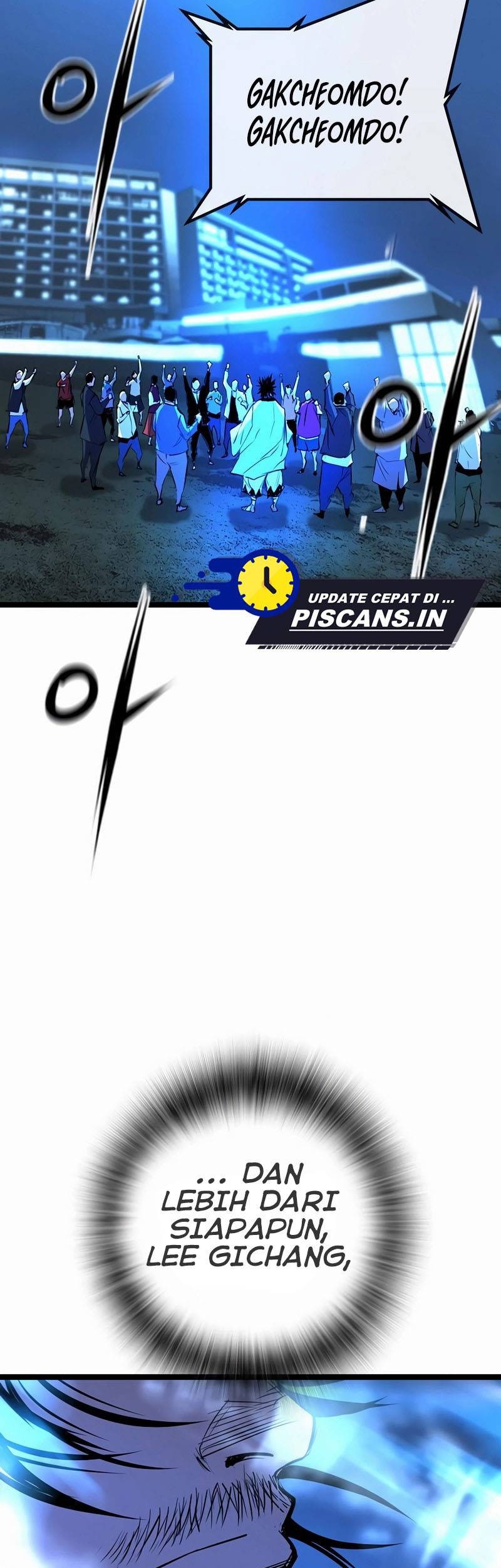 Hallym Gymnasium Chapter 127 Gambar 46