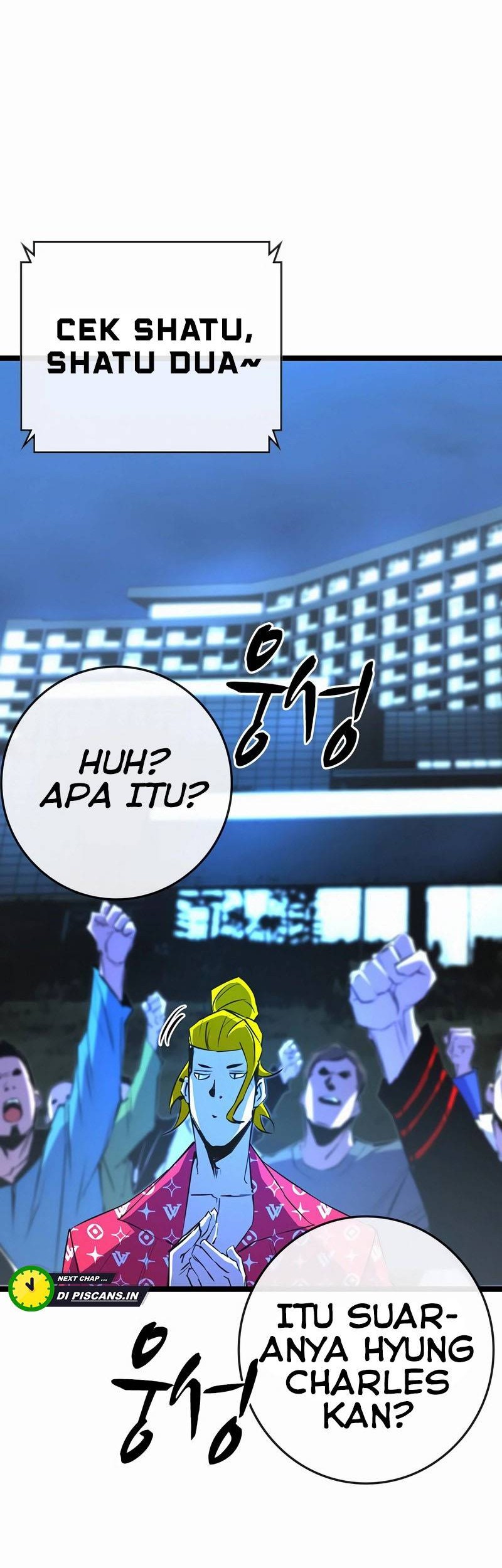 Hallym Gymnasium Chapter 127 Gambar 49
