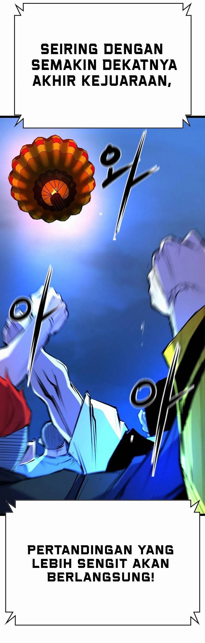Hallym Gymnasium Chapter 127 Gambar 58